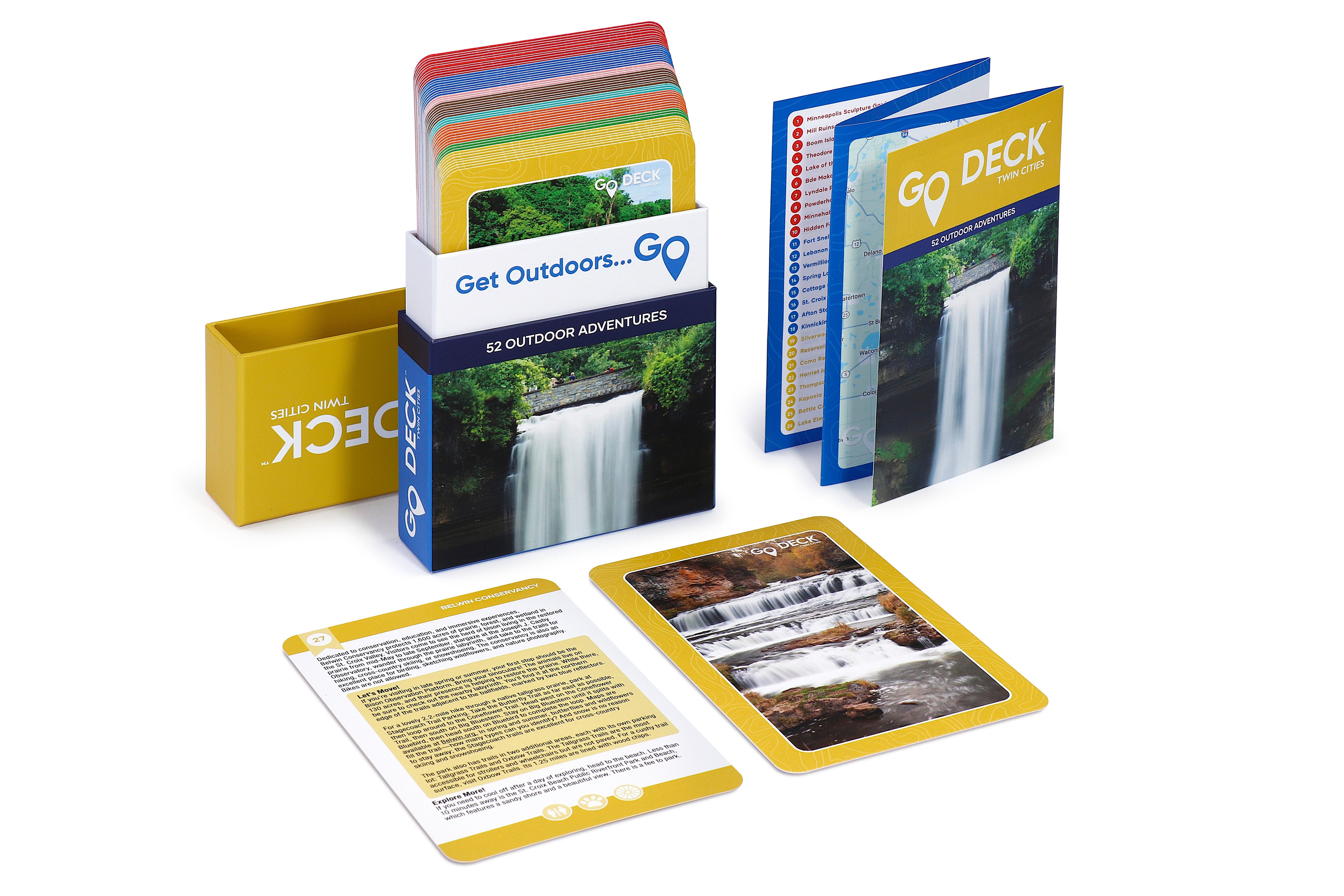 Beyond Gift Cards: Why The GO Deck Makes a Meaningful Client & Employee Gift