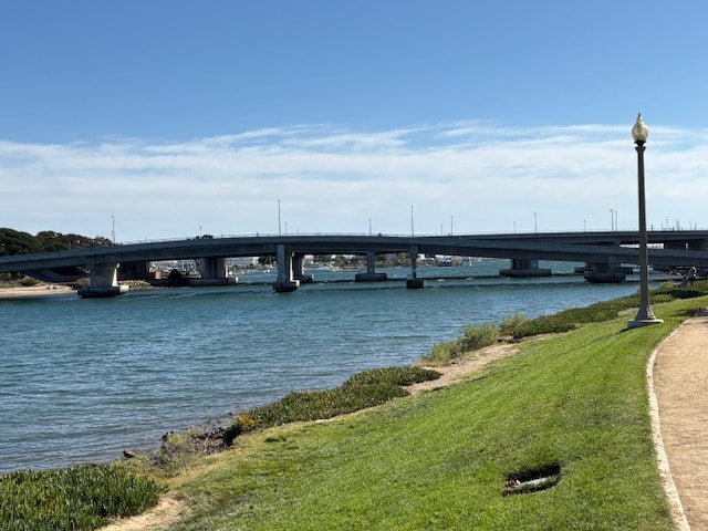 San Diego Strolls: A Salute To Naval Training Center Park