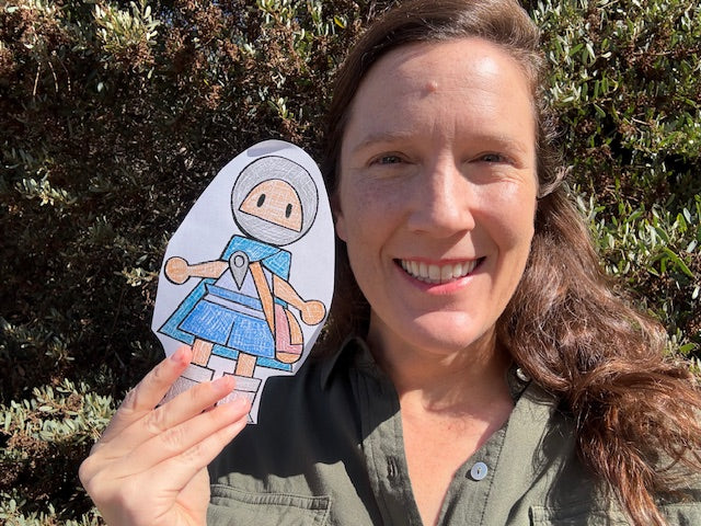 Introducing Zephyrene, The GO Deck mascot