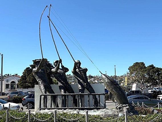 San Diego Strolls: Shelter Island Offers Boats, Birds & SEALS