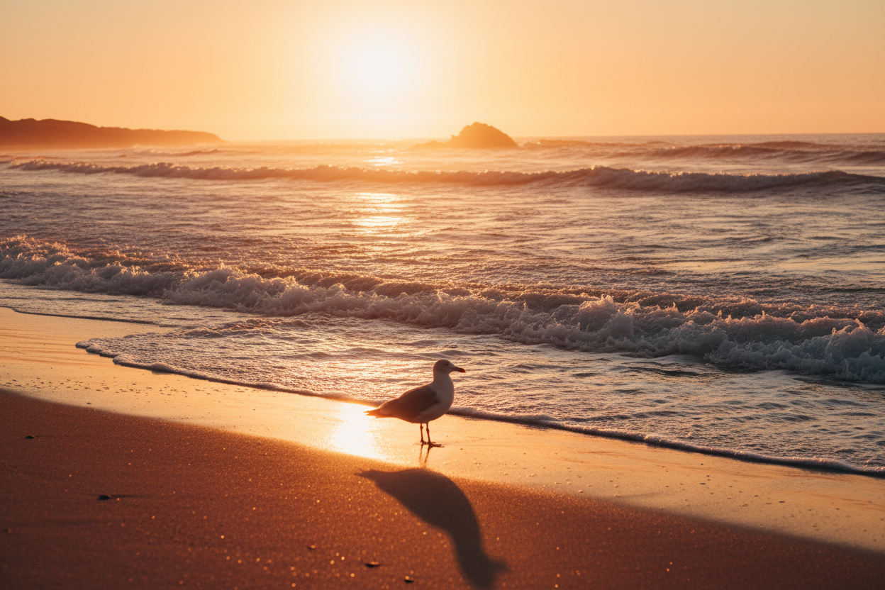 San Diego Strolls: There's no such thing as a "seagull"
