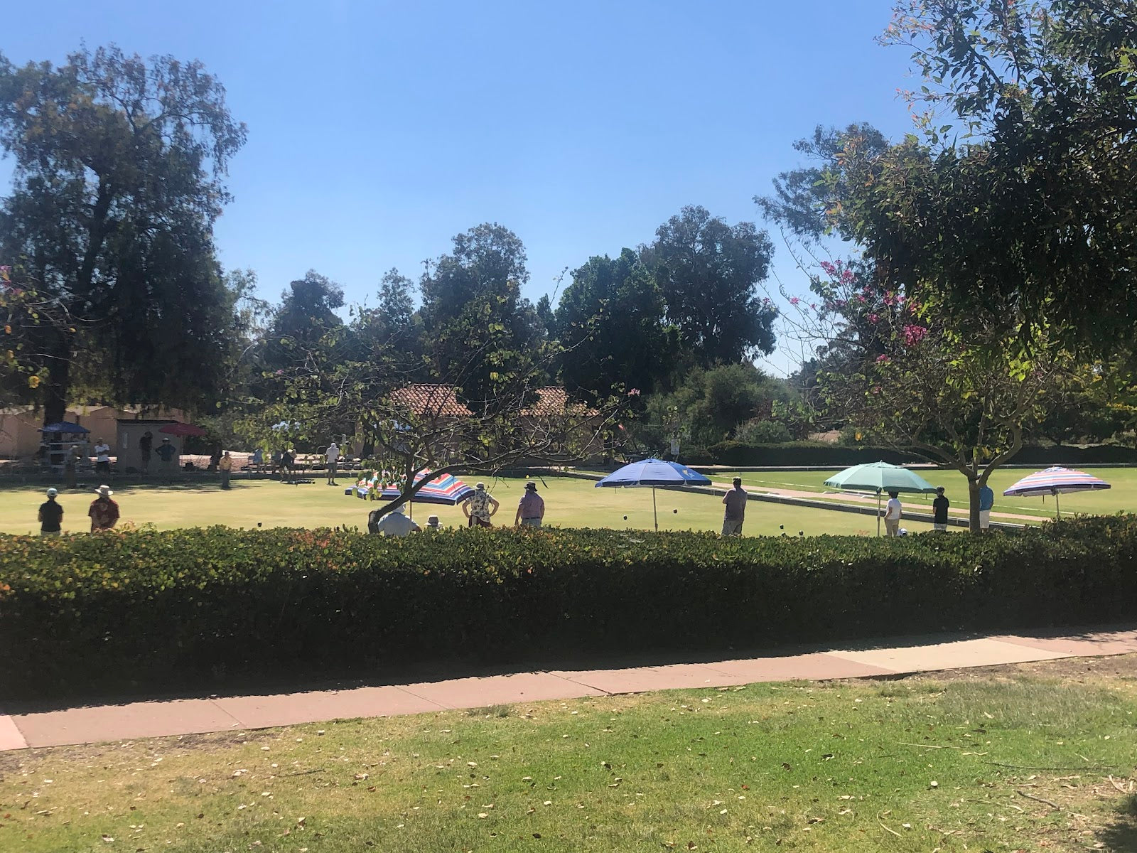 San Diego Strolls: Balboa Park West’s Urban Oasis