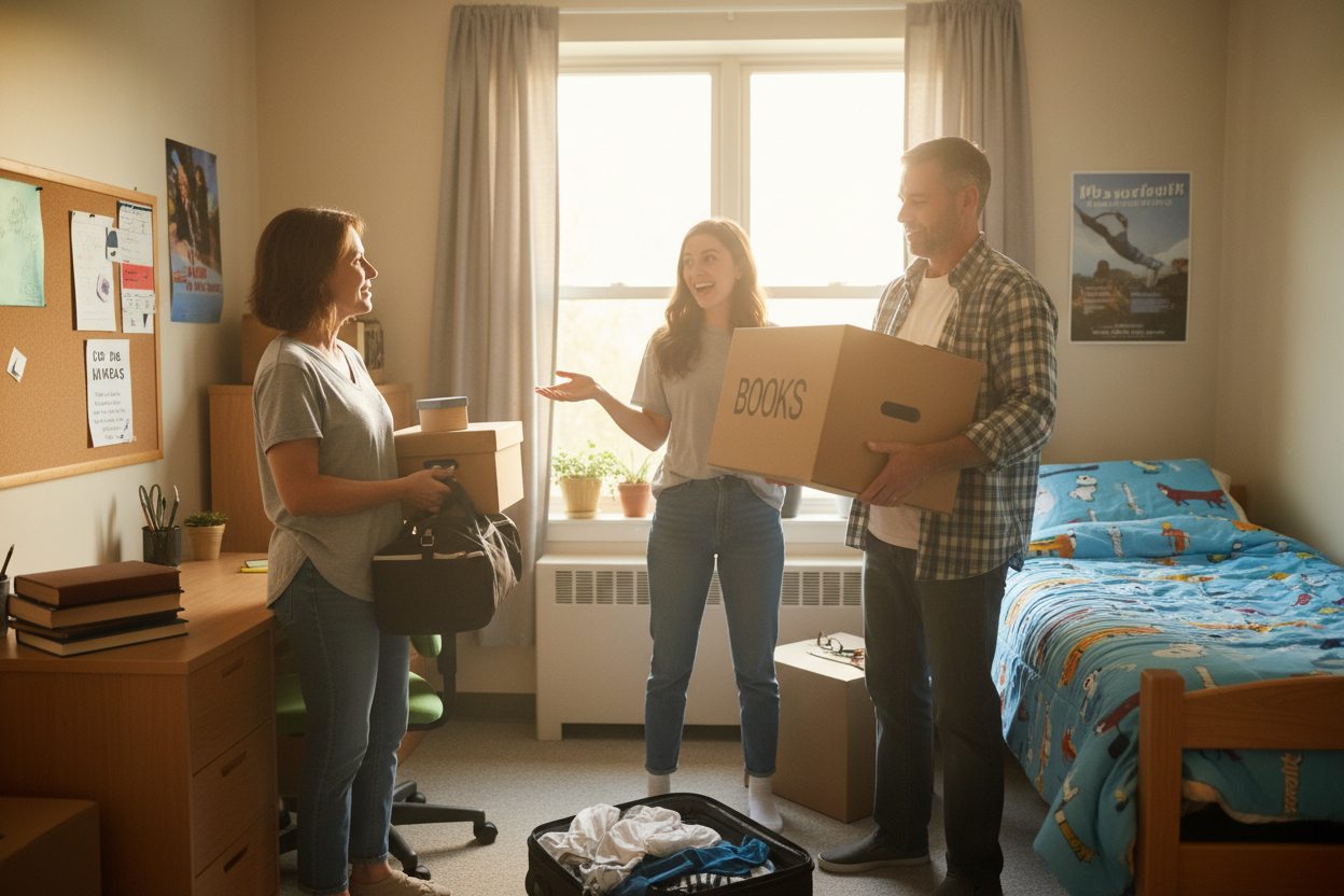 The Best College Gift Isn’t Another Gadget - It’s a Way to Feel at Home