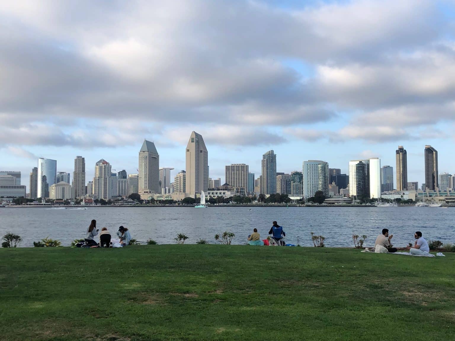 San Diego Strolls: Views From Coronado