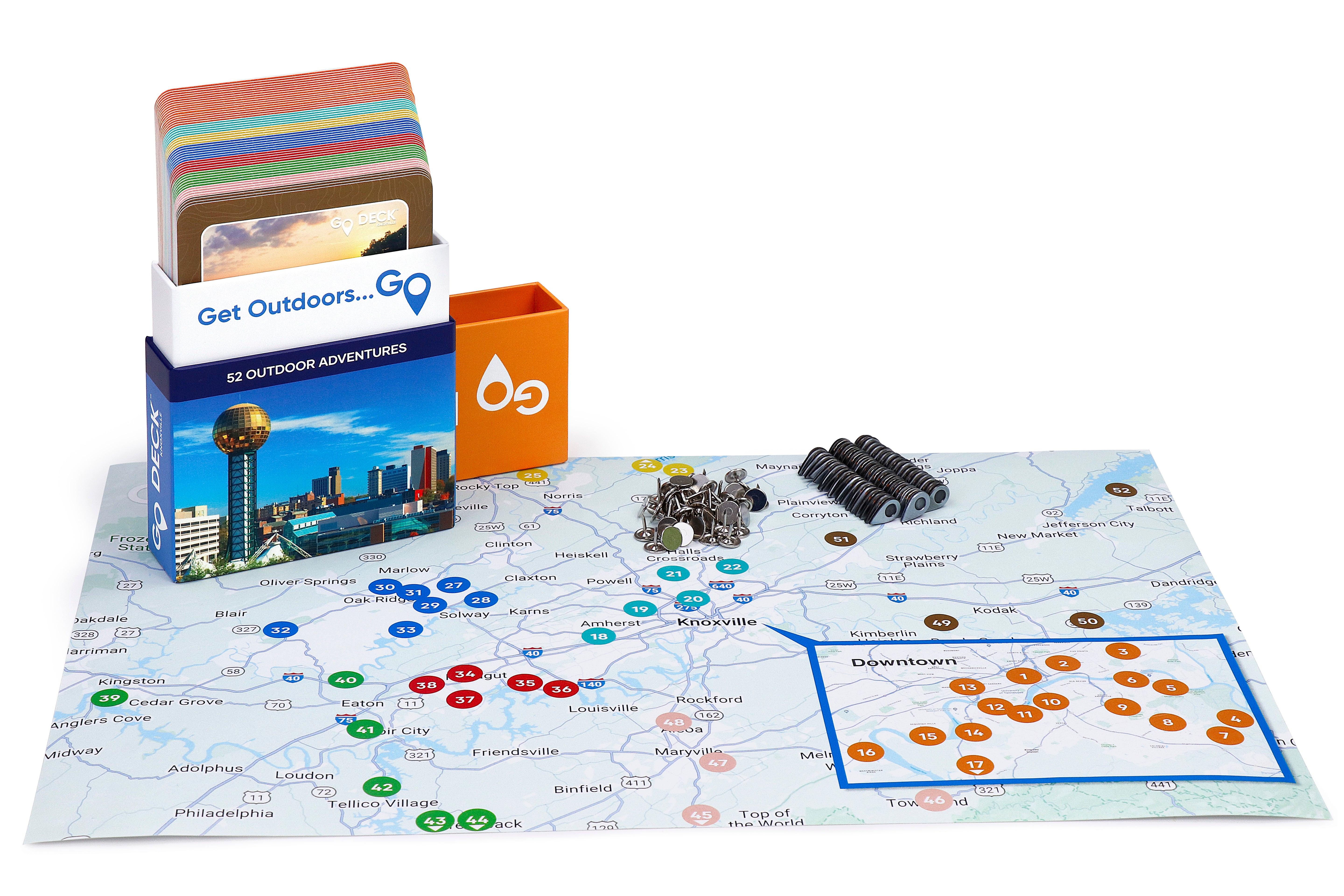 Knoxville Bundle