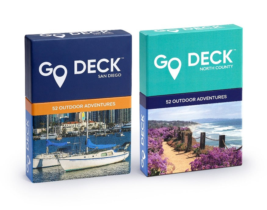 San Diego "Double Decker" Bundle
