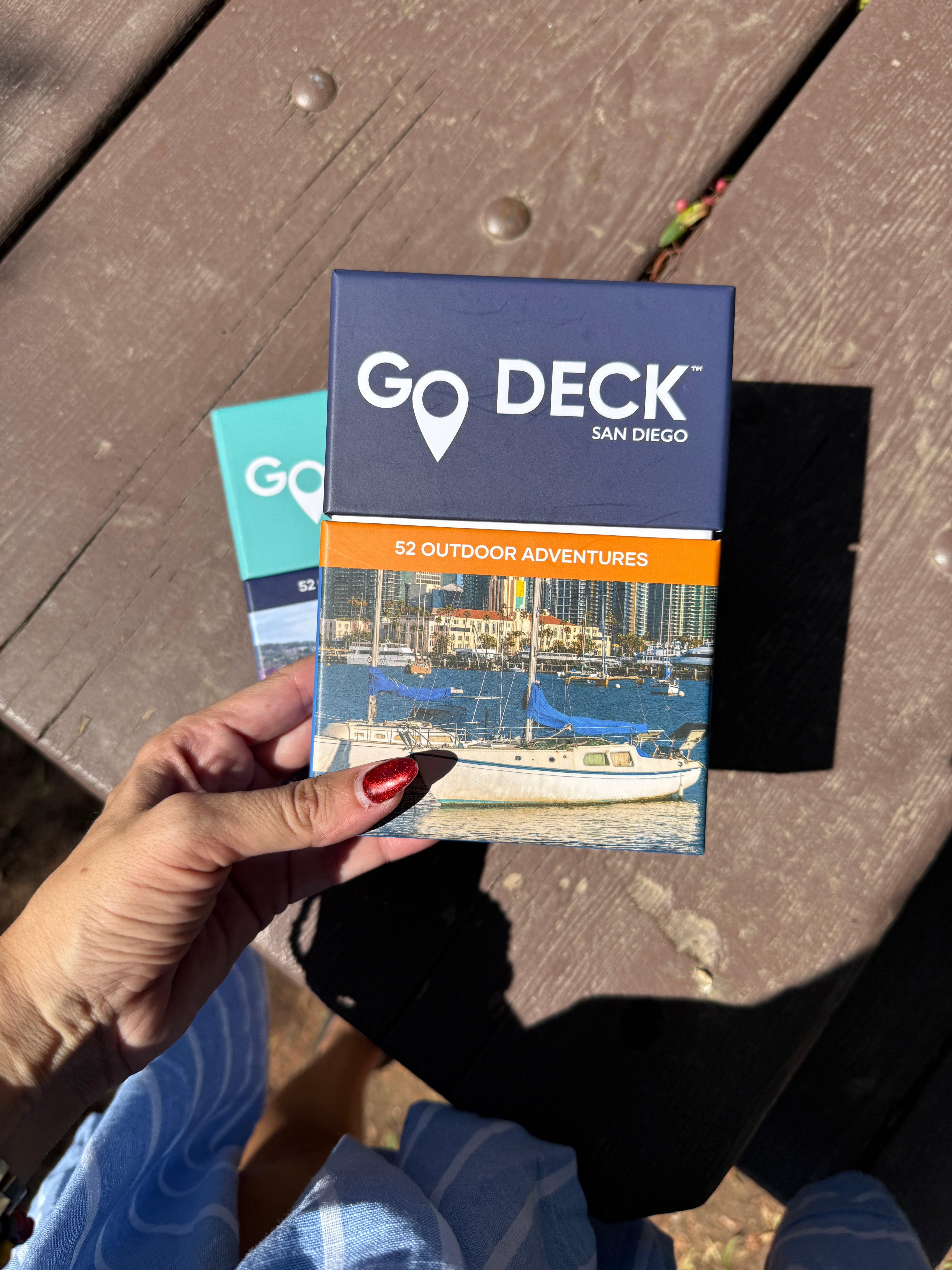 San Diego "Double Decker" Bundle