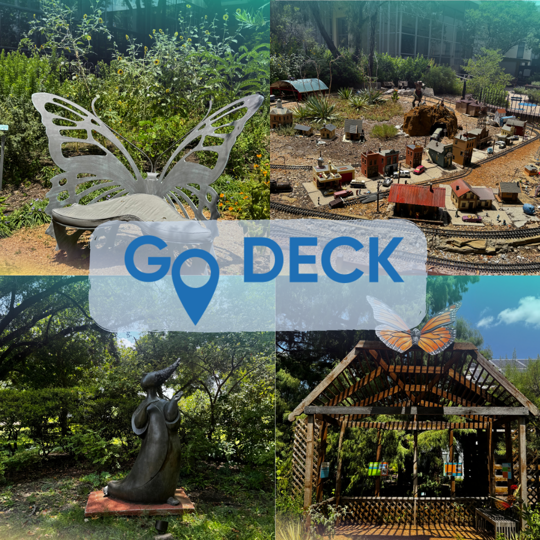 Kids' Scavenger Hunt Dallas-Fort Worth - Texas Discovery Gardens