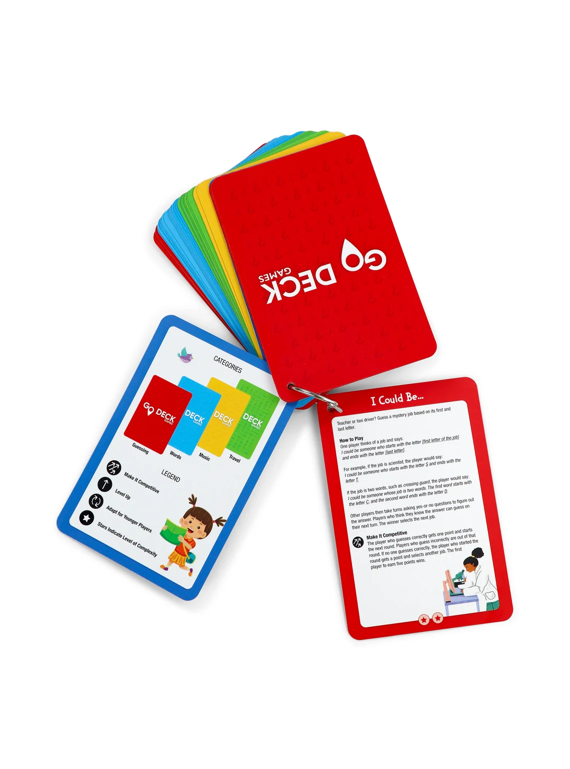 Games to Play on the GO
