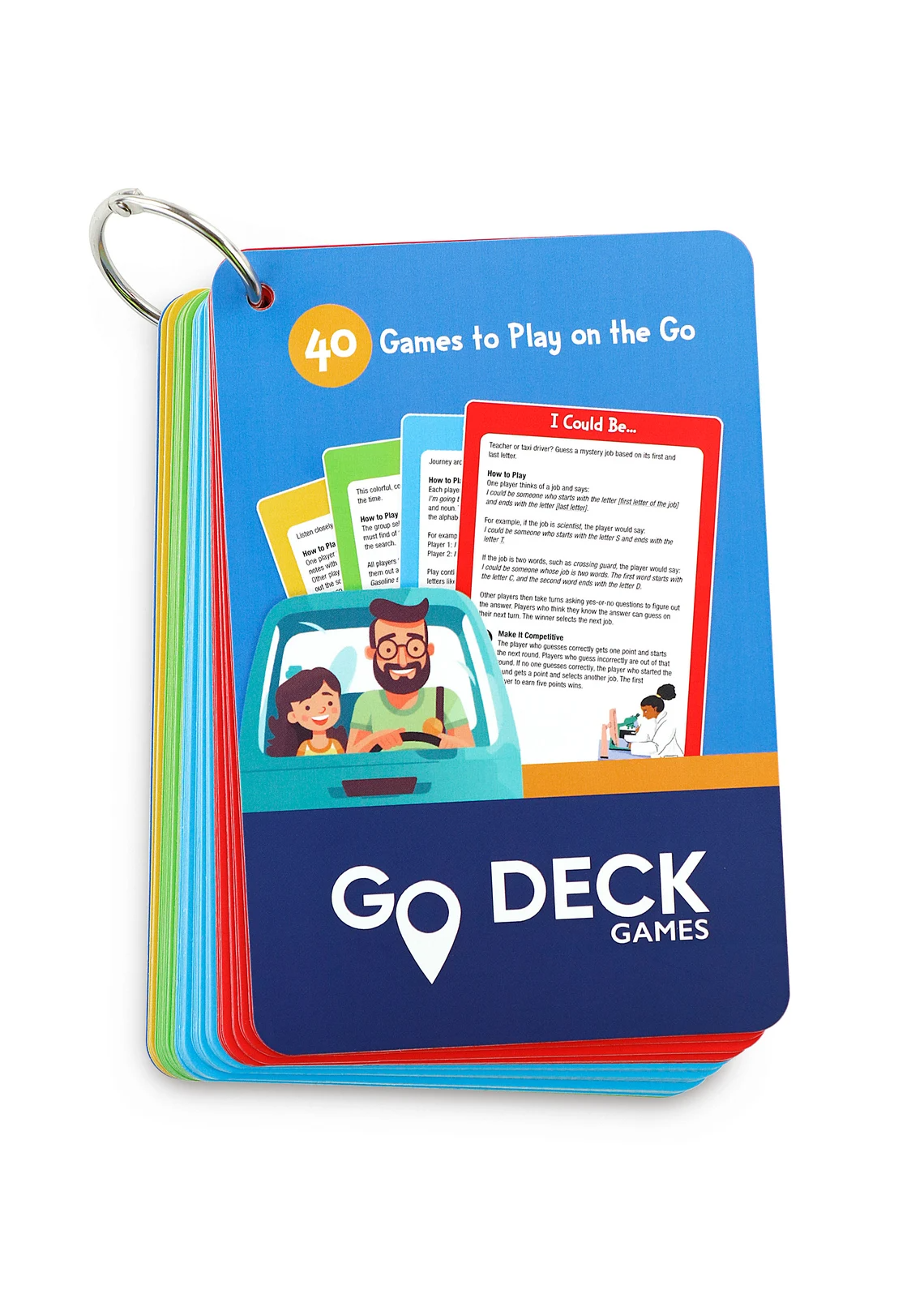 Games to Play on the GO