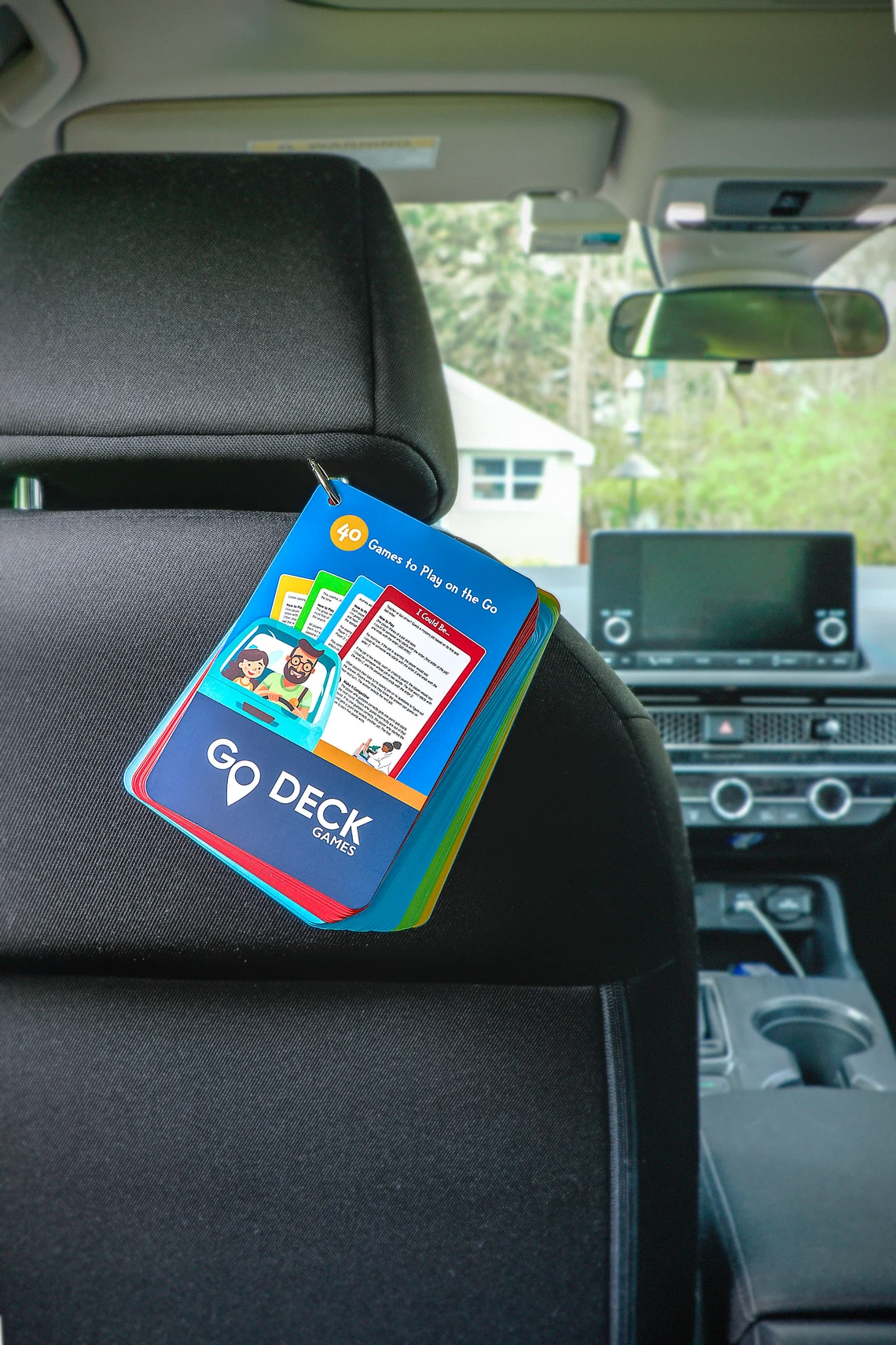 Games to Play on the GO