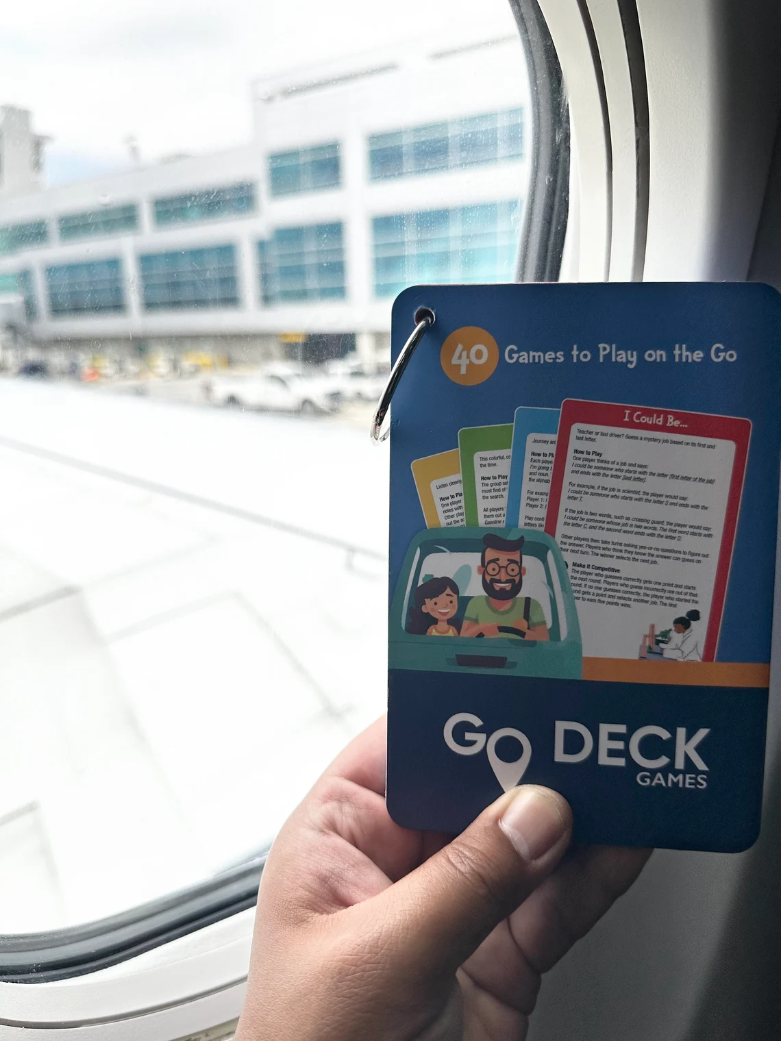 Games to Play on the GO