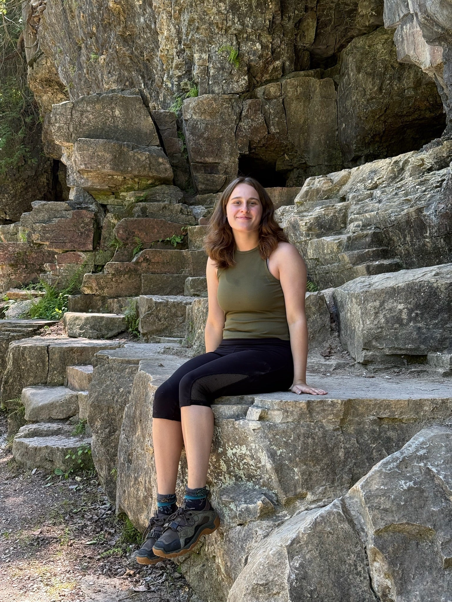 Meet the People Behind The GO Deck: Kierstyn Beck