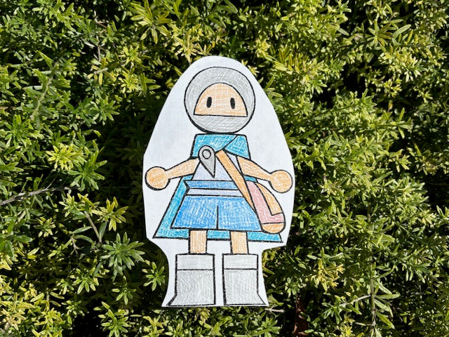 Step-by-Step Instructions to draw Zephyrene