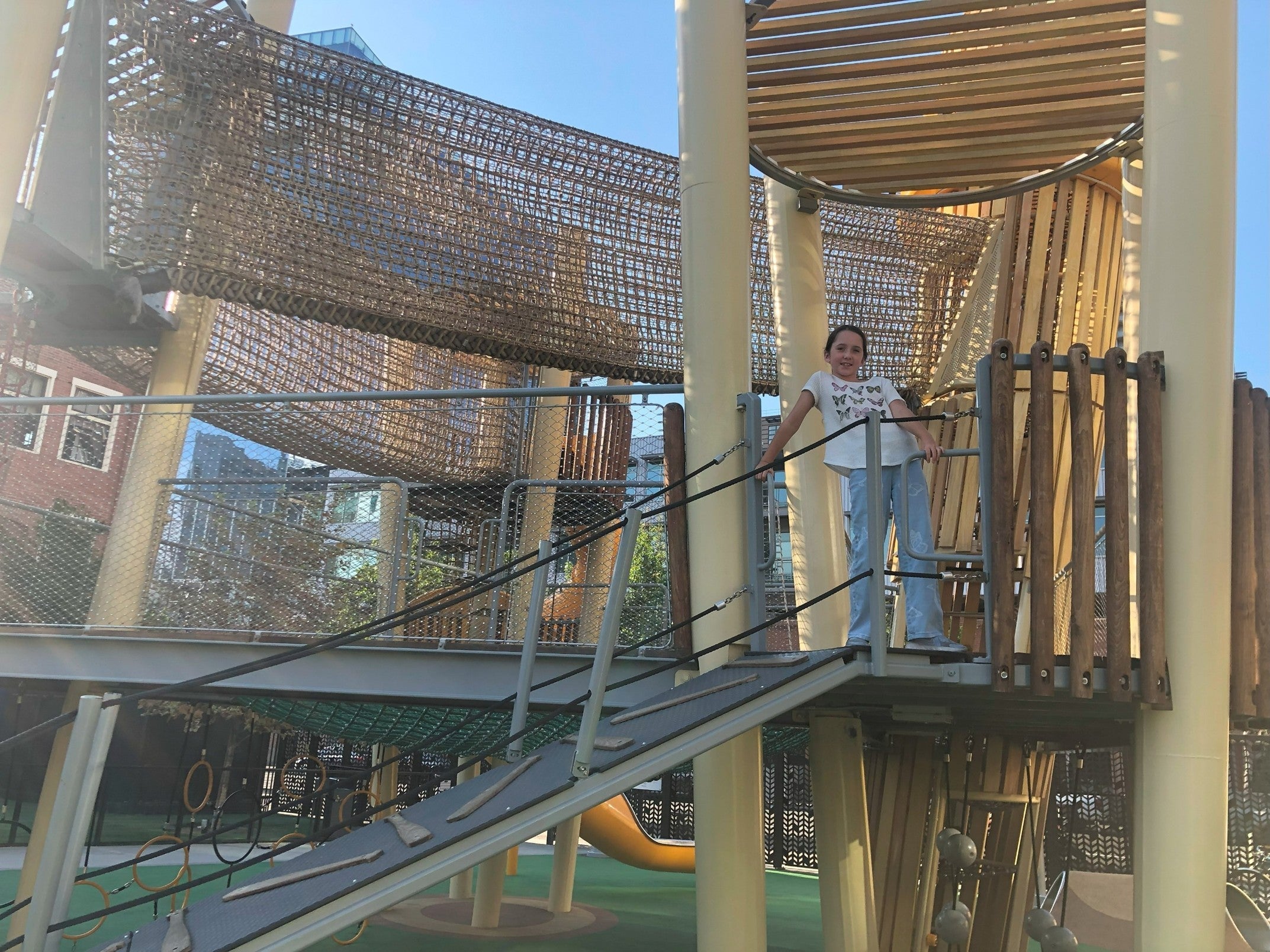 San Diego Strolls: Downtown’s J Street Playground Corridor