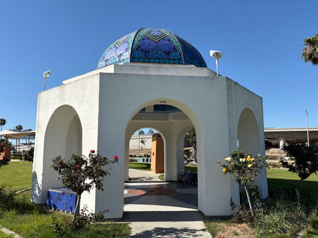 San Diego Strolls: Historical, Pleasant & Pragmatic Spanish Landing Park