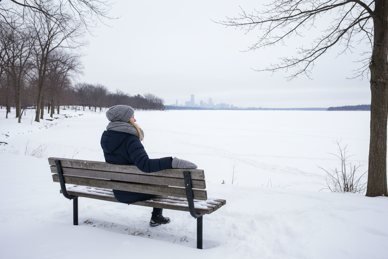 Finding Peace in Nature During Turbulent Times