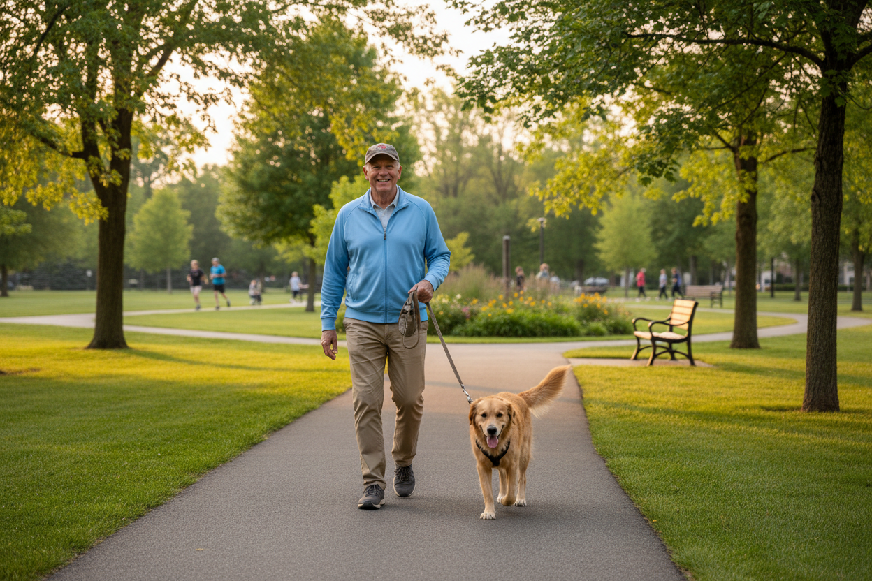 Can Spending Time Outdoors Help You Live Longer? What Research Shows