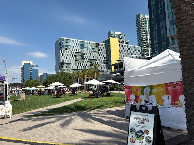 San Diego Strolls: A Walk on Broadway