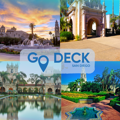 Kids' Scavenger Hunt San Diego - Balboa Park / Museums