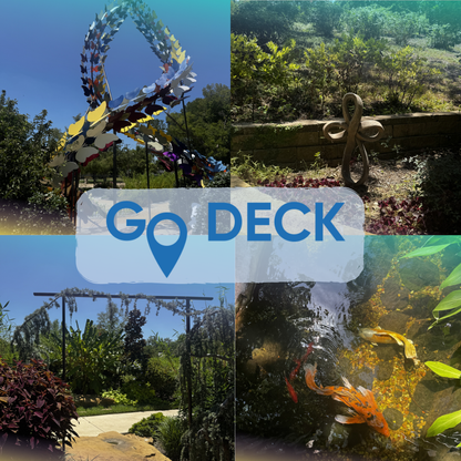 Kids' Scavenger Hunt Dallas-Fort Worth - Grapevine Botanical Gardens