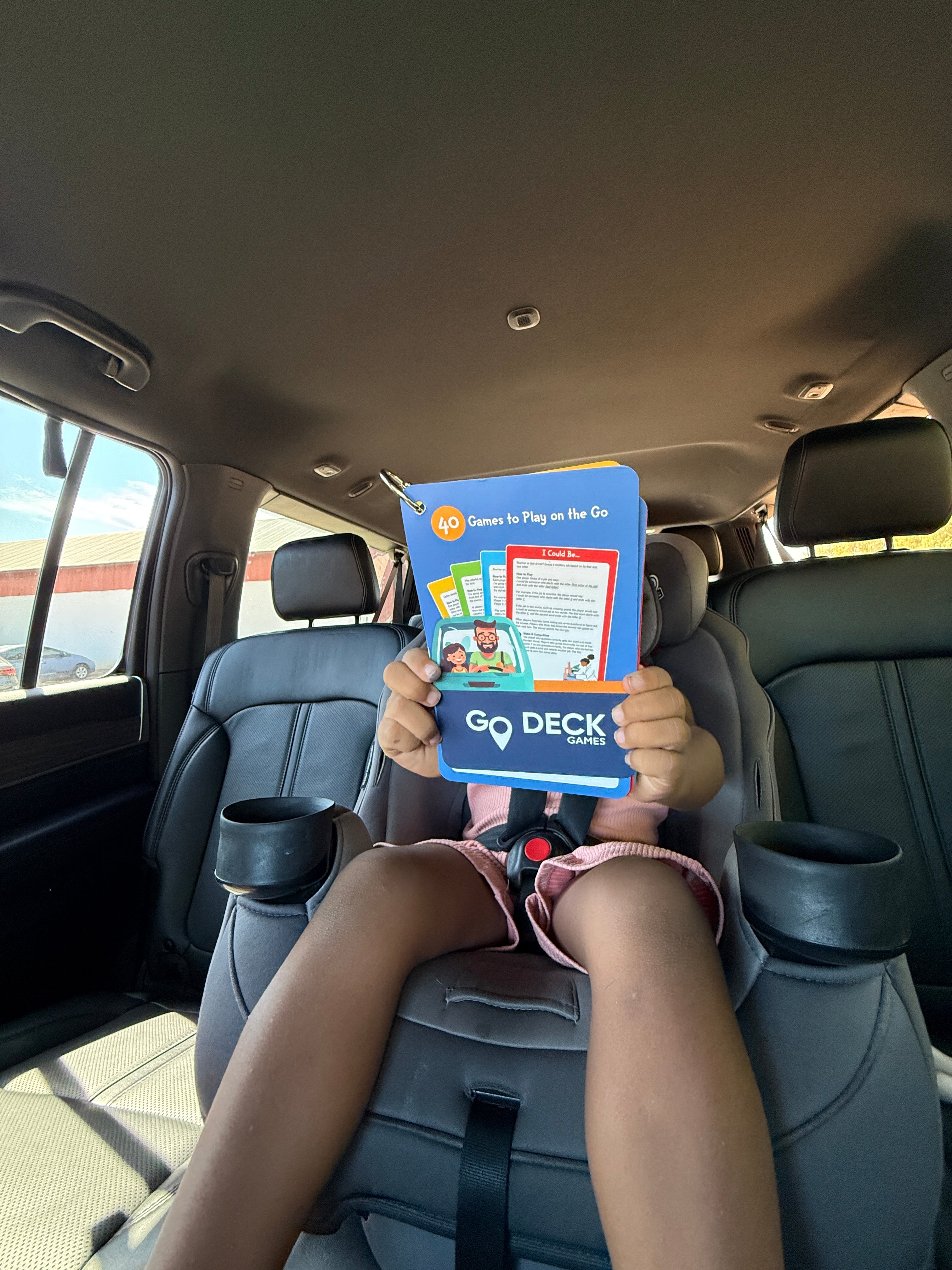 The GO Deck Games Bundle