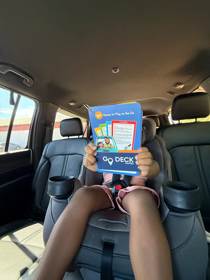 The GO Deck Games Bundle