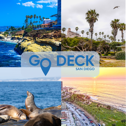 Kids' Scavenger Hunt San Diego - La Jolla