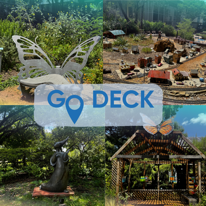 Kids' Scavenger Hunt Dallas-Fort Worth - Texas Discovery Gardens