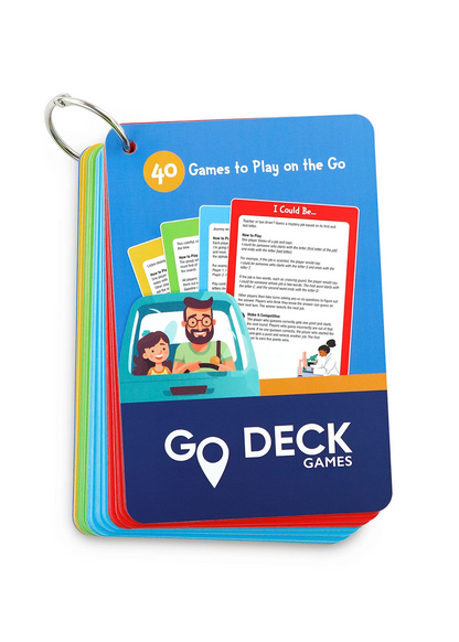 Games to Play on the GO